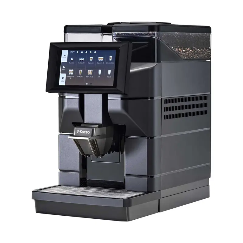 Saeco Magic M2+ Super-Automatic Espresso Machine – Open-Box 1