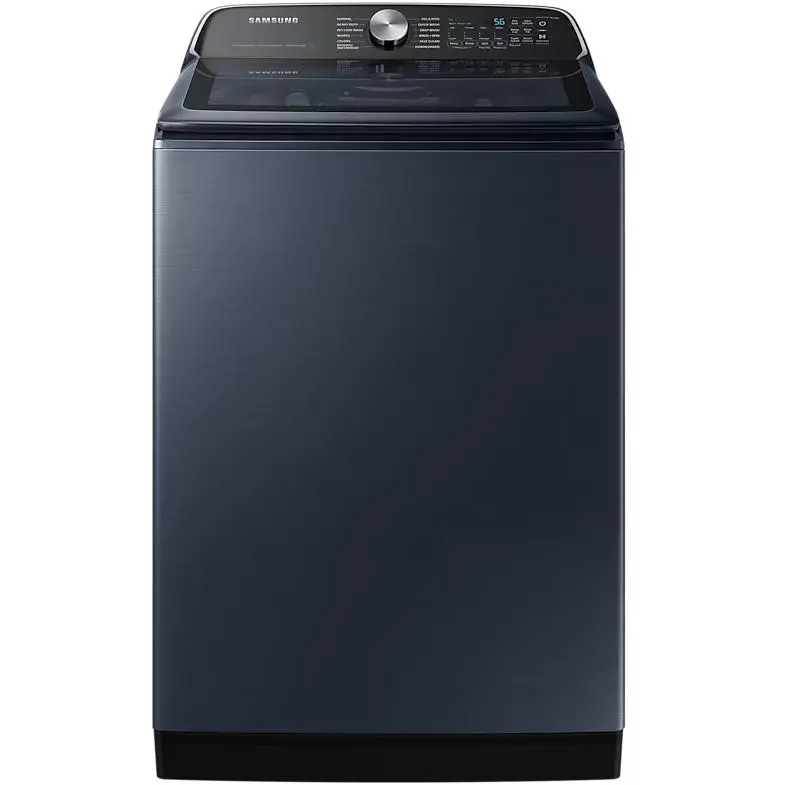 Samsung 6.1 Cu. Ft. Top-Load Washer With Pet Care Wash And Deep Clean Rinse 1