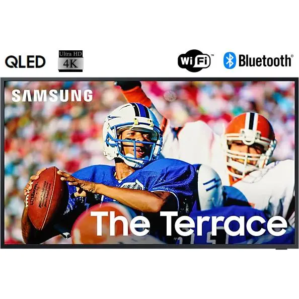 Samsung 65-Inch Qn65Lst9Tafxzc Weather-Resistant Qled Outdoor Tv 1