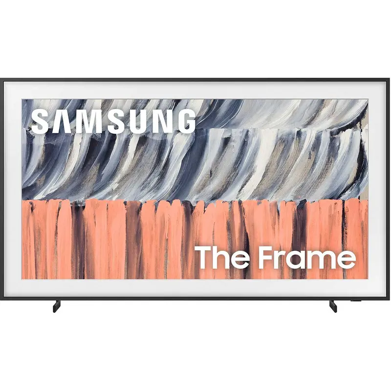 Samsung 75" The Frame 4K Art-Focused Smart Tv 1