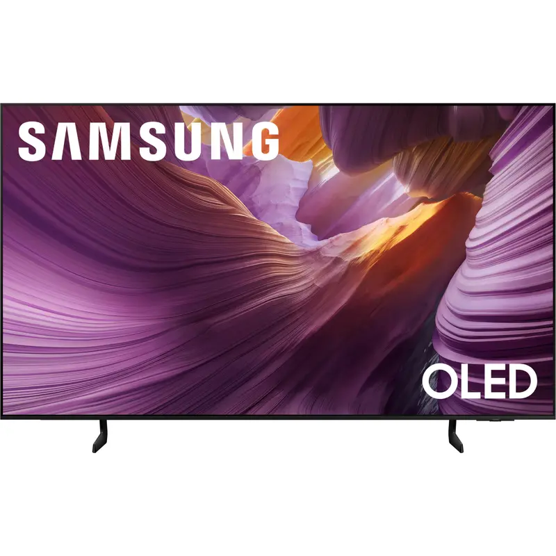 Samsung 77-Inch S85F Oled 4K Smart Tv With Ai Vision 1