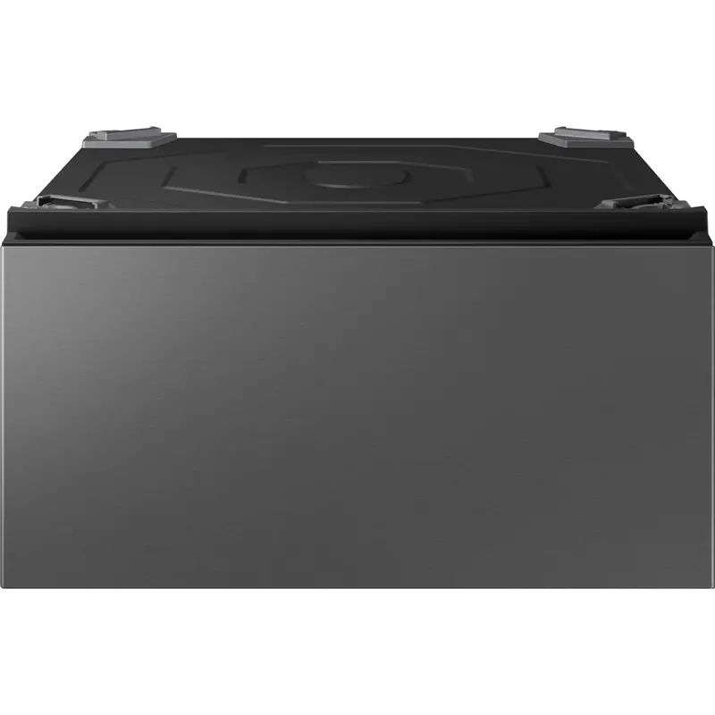 Samsung Bespoke Ai Laundry Combo Pedestal With Storage Drawer (We702Nz/Us) 1