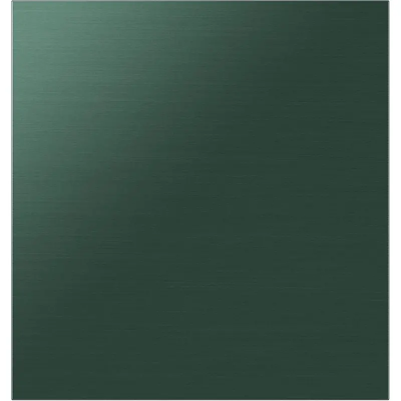 Samsung Dw-T24Pnaqg Emerald Green Steel Bespoke Panel Kit 1