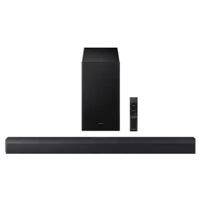 Samsung Hw-B53Cf/Zc 2.1-Channel Compact Soundbar With Subwoofer 1