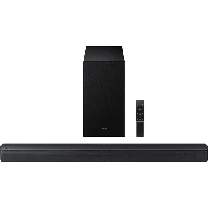 Samsung Hw-B650F/Zc 3.1-Channel Bluetooth Soundbar With Multi-Device Connectivity 1