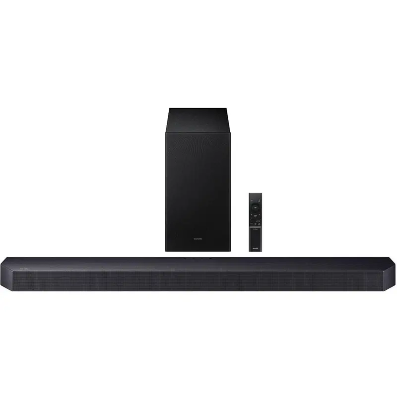Samsung Hw-Q600F 3.1-Channel Soundbar With Dolby Digital 1