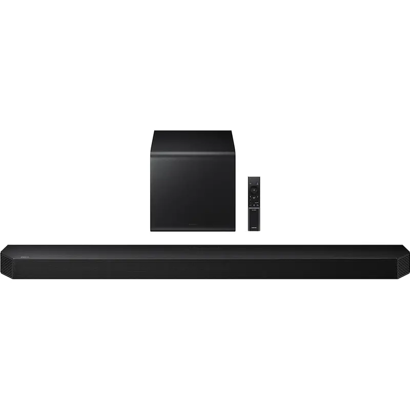 Samsung Hw-Q800H/Zc 5.1.2-Channel Soundbar With Bluetooth And Dolby Atmos Support 1