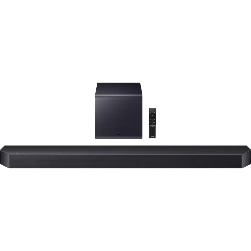 Samsung Hw-Q900H/Zc 7.1.2-Channel Premium Soundbar With Dolby Atmos 1