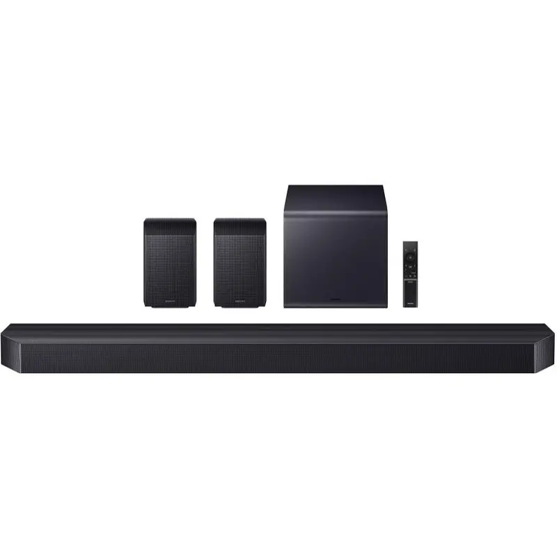 Samsung Hw-Q990F 11.1.4-Channel Dolby Atmos Soundbar 1