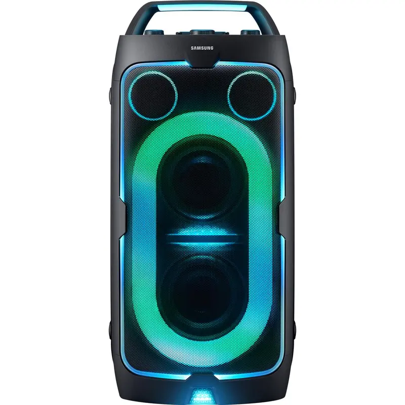 Samsung Mx-St50F/Zc Portable Sound Tower Speaker With Battery 1