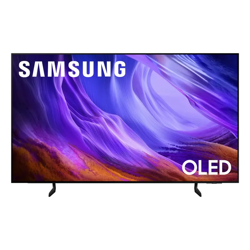 Samsung Qn83S85Haexzc 83-Inch Oled 4K Smart Tv – S85 Line 1