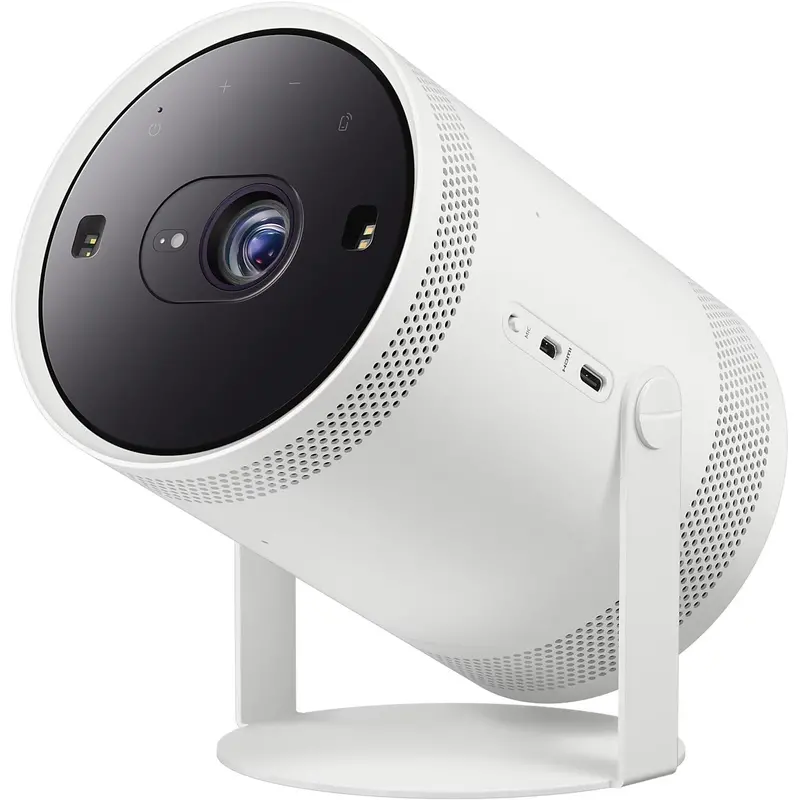Samsung Sp-Lff3Claxxzc The Freestyle 2Nd Gen Portable Fhd Led Projector 1