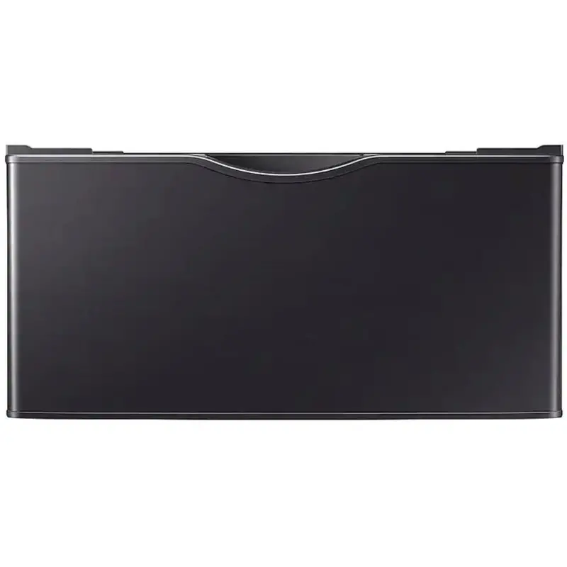 Samsung We402Nv/A3 27-Inch Washer/Dryer Pedestal With Storage Compartment 1