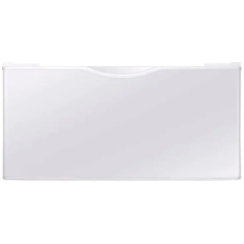 Samsung We402Nw/A3 27-Inch Laundry Pedestal With Integrated Storage 1