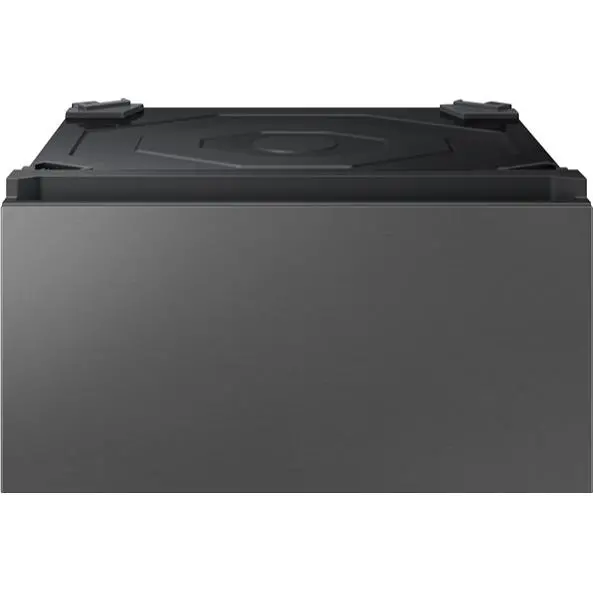 Samsung We602Ns/Us 24-Inch Adjustable Laundry Pedestal Featuring Concealed Storage 1