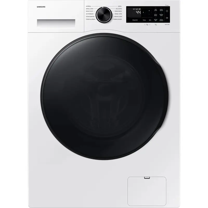 Samsung Ww25Fg5B34Be/Ac 2.9 Cu.Ft. 5000 Series Compact Front-Load Washer With Smartthings Wi-Fi Connectivity 1