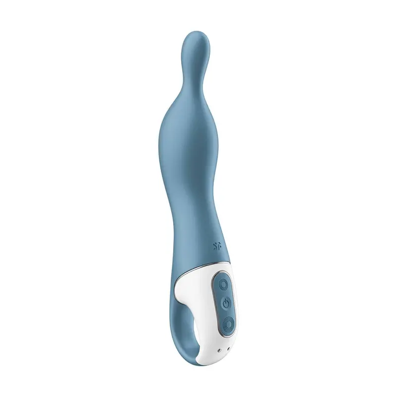 Satisfyer A-Mazing 1 — Targeted A-Spot Vibrator For Internal Pleasure 1