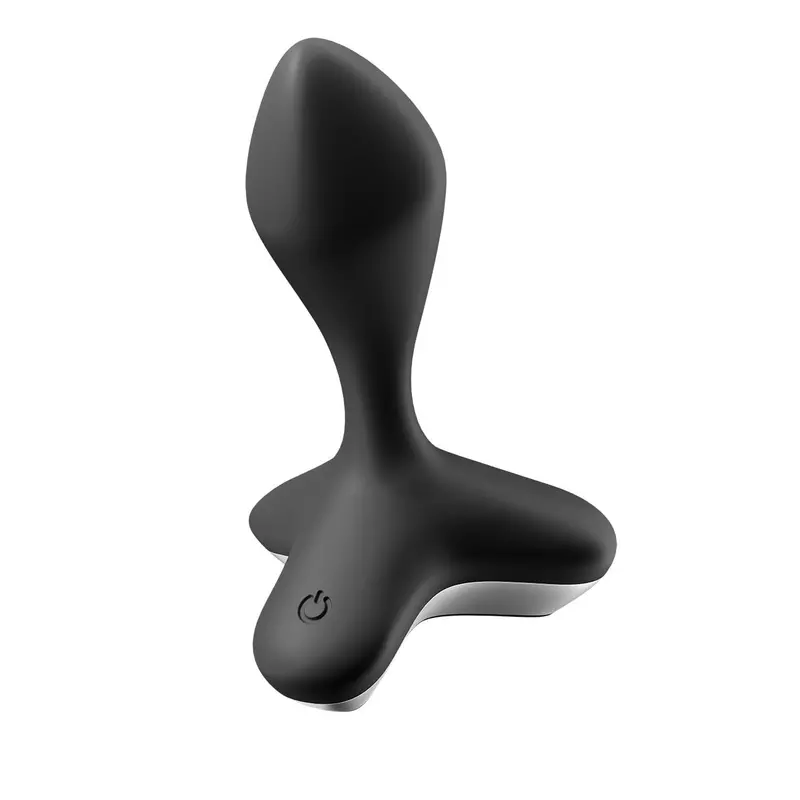 Satisfyer Game Changer — Gender-Neutral Vibrating Anal Plug 1