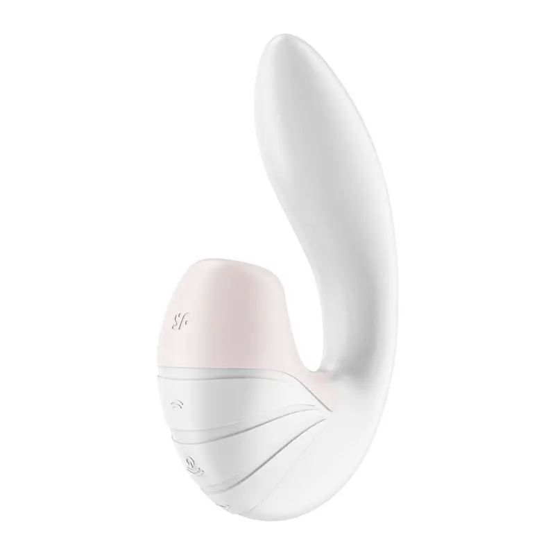 Satisfyer Supernova — Dual Clitoral Air Pulse & G-Spot Vibrator 1