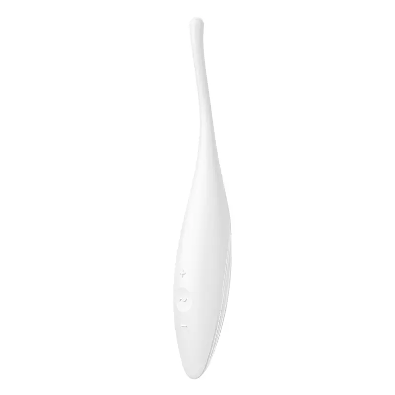 Satisfyer Twirling Joy App-Enabled Clitoral Massager – Rotating Stimulation 1