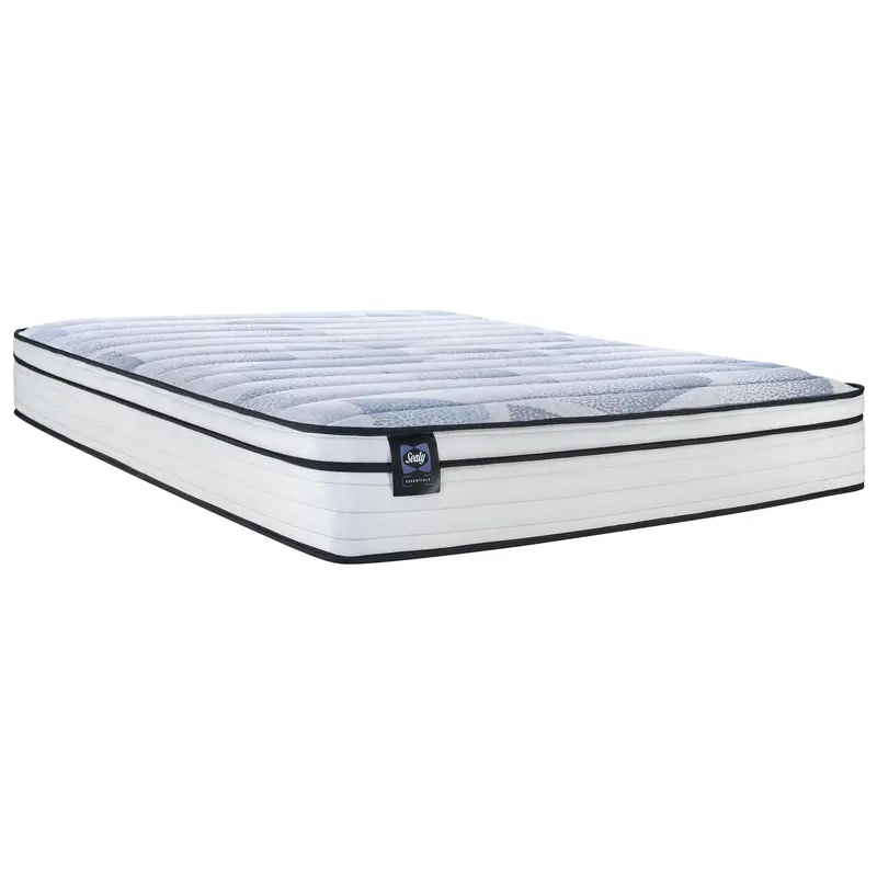 Sealy Felice Firm Euro Top King Mattress 1