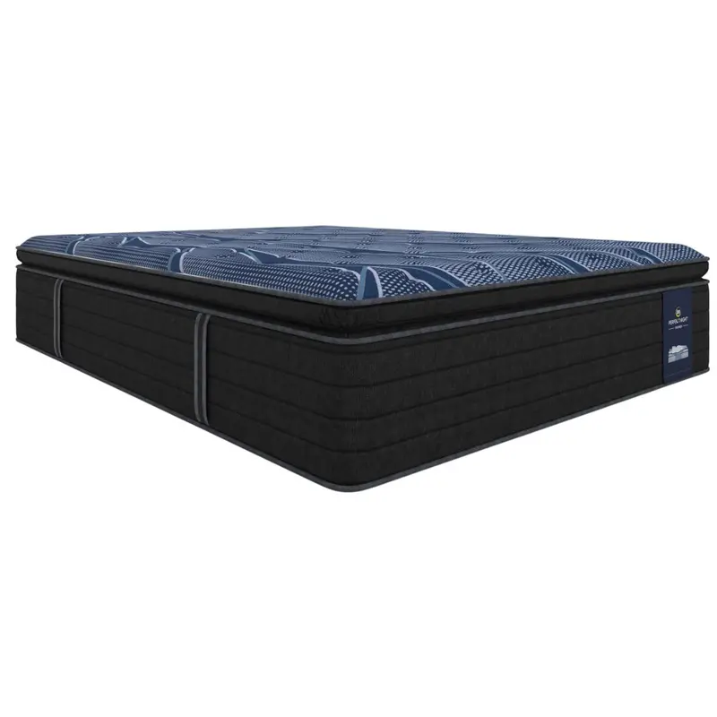 Serta Odyssey Plush Super Pillow Top Full Mattress 1