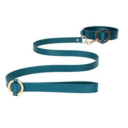 Shots - Ouch Halo Collar With Leash 2