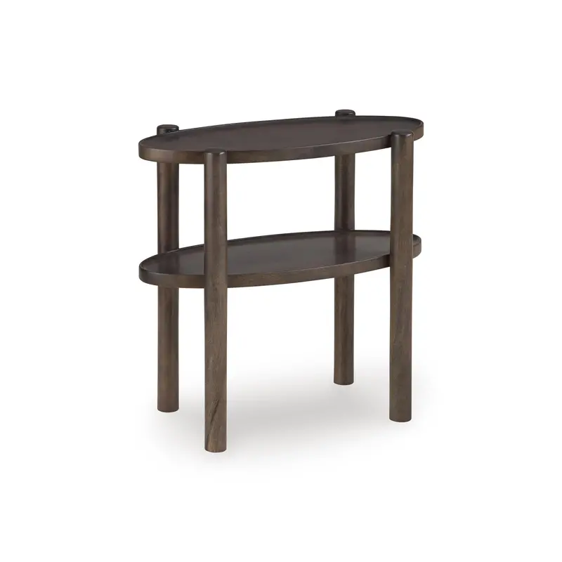 Signature Design By Ashley Wiattbury Stylish Accent Table 1