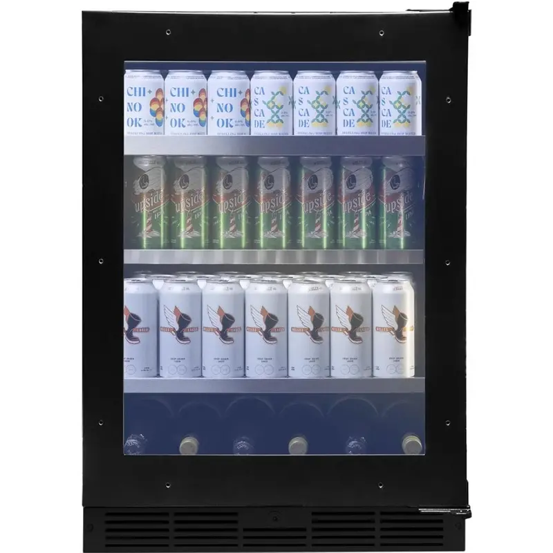 Silhouette Pro Gen 3 Built-In Beverage Center – 5.2 Cu. Ft., Stainless Steel (Sprbc052D3Ss-P) 1