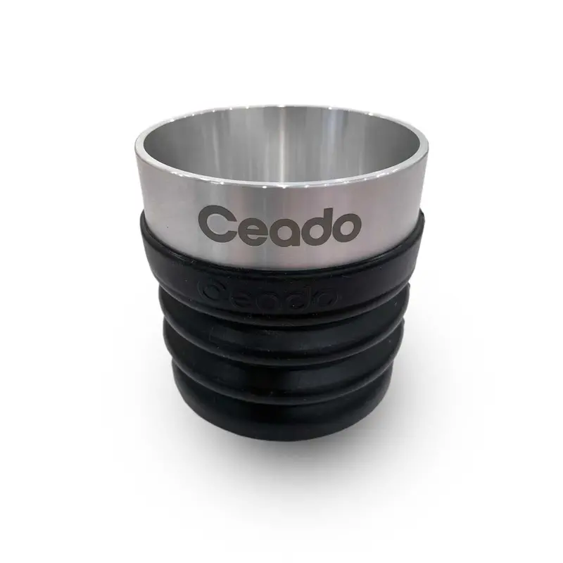 Single-Dose Espresso Bellows Dosing Funnel 1