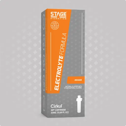 Sip Flavor: Stage Orange Citrus Sparkler 1