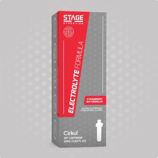 Sip Flavor: Stage Strawberry Watermelon Sparkling Water 1