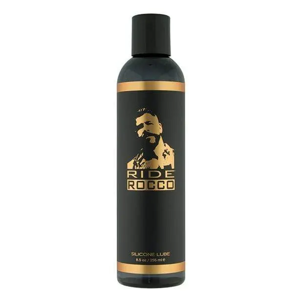 Sliquid Ride Rocco Silicone Lubricant – Long-Lasting, Non-Staining Formula 2