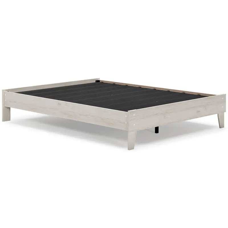 Socalle Eb1864-113 Queen Modern Platform Bed By Ashley 1