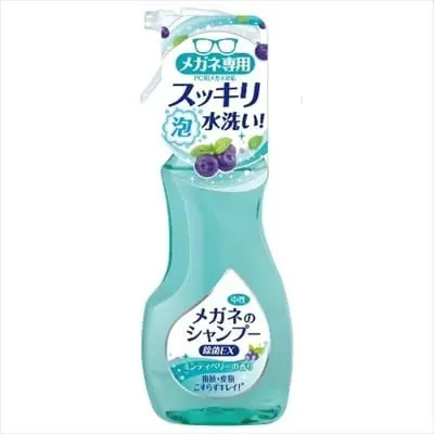 Soft99 Spectacles Disinfectant Ex Shampoo – Lens & Frame Cleaner 1