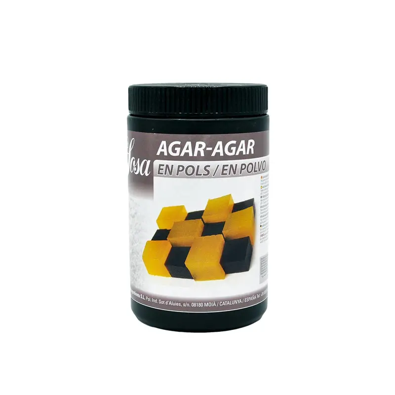 Sosa Agar-Agar Powder – 500 G Food-Grade Thickening Agent 1