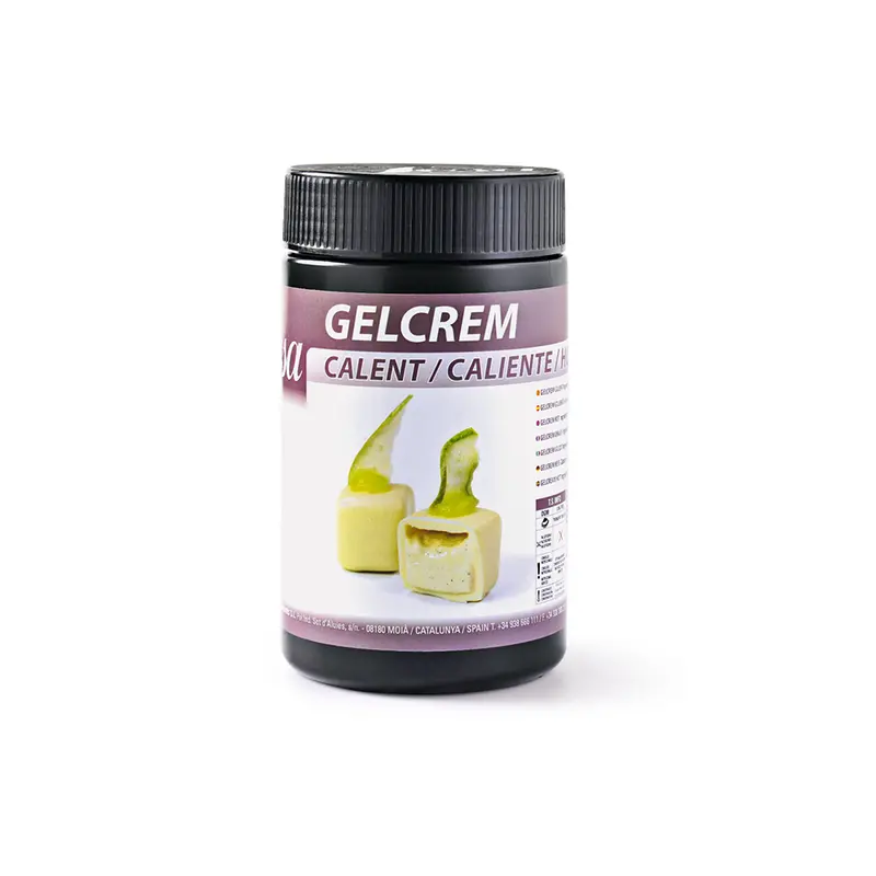Sosa Gelcrem Hot – Thermally Stable Cream Stabilizer, 500 G 1