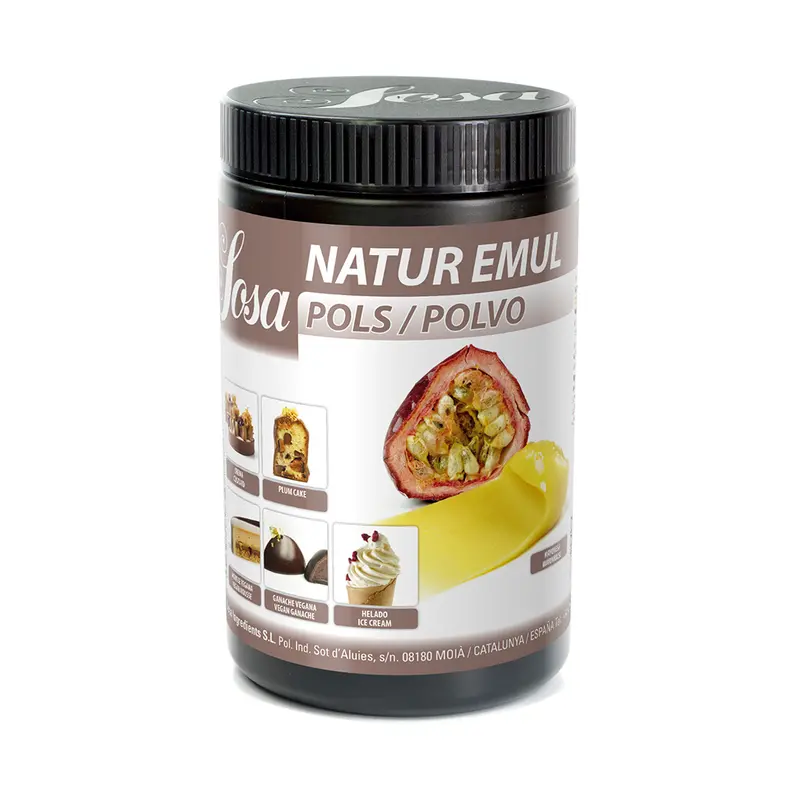 Sosa Natur Emulsió – 500G Food-Grade Emulsifier 1