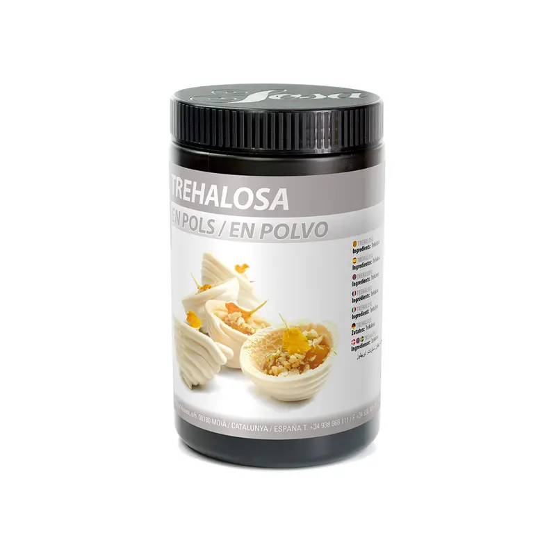 Sosa Trehalose Powder – 700G Food-Grade Sweetener For Baking & Confectionery 1