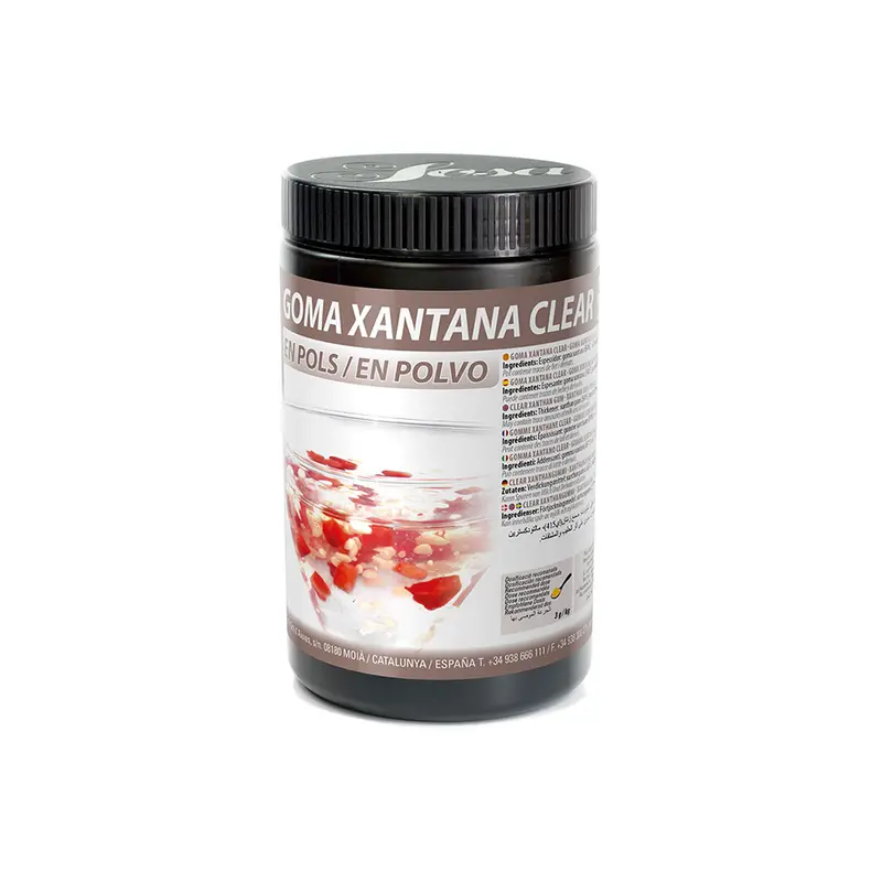 Sosa Xanthan Gum – 500G Food-Grade Thickener For Sauces & Gluten-Free Baking 1