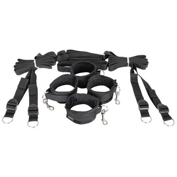 Sportsheets Under-The-Bed Restraint System Kit 1