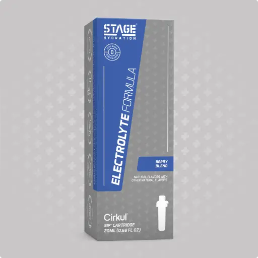 Stage Berry Blend Reward Option 1