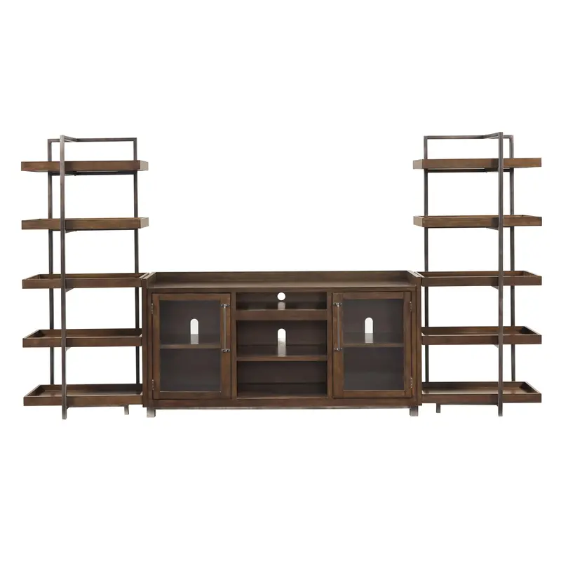 Starmore 3-Piece Entertainment Center With Contemporary Styling By Signature Design By Ashley 1