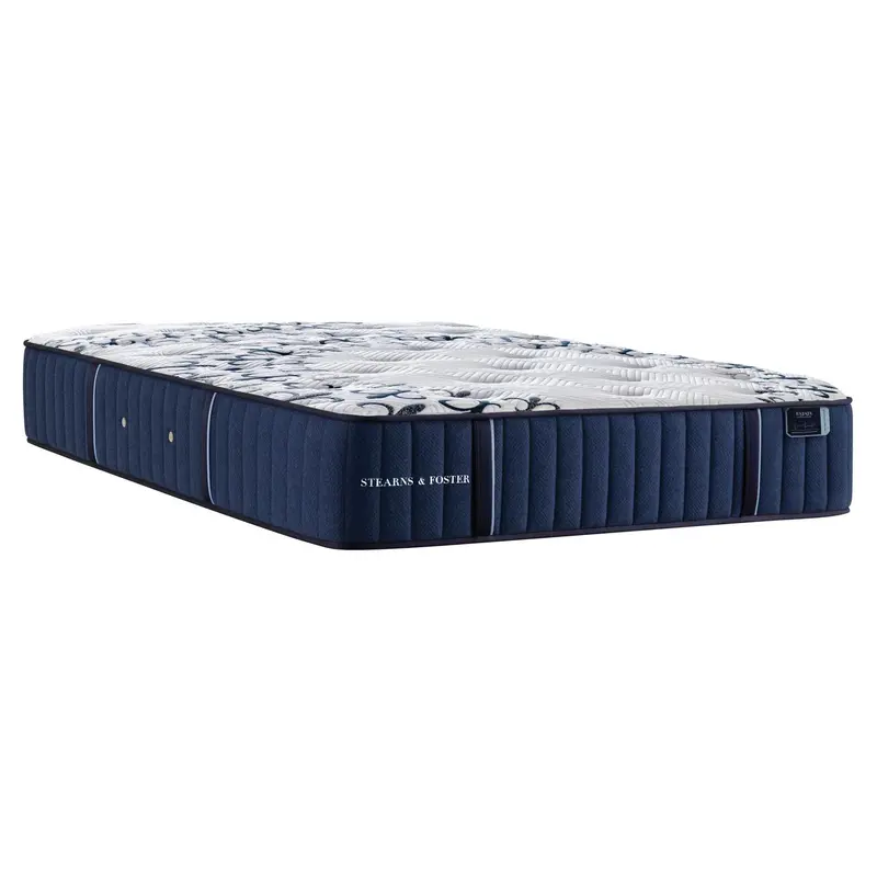 Stearns & Foster Mon Trésor Estate Luxury Firm Full Mattress 1