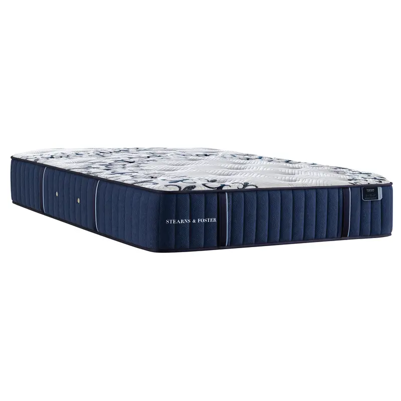 Stearns & Foster Mon Tresor Luxury Firm Queen Mattress 1