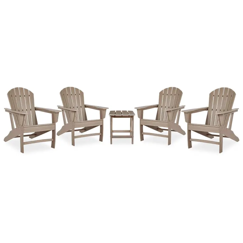 Sundown Treasure 5-Piece Outdoor Seating Set By Signature Design By Ashley 1