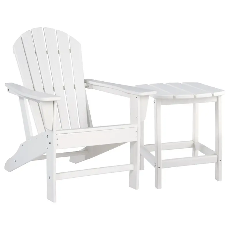 Sundown Treasure Compact 2-Piece Outdoor Seating Set By Signature Design By Ashley 1