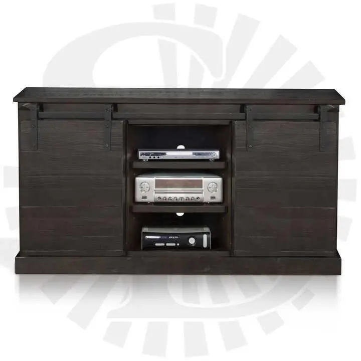 Sunny Designs 60-Inch Tv Stand In Cocoa (Model 3577Co2) 1