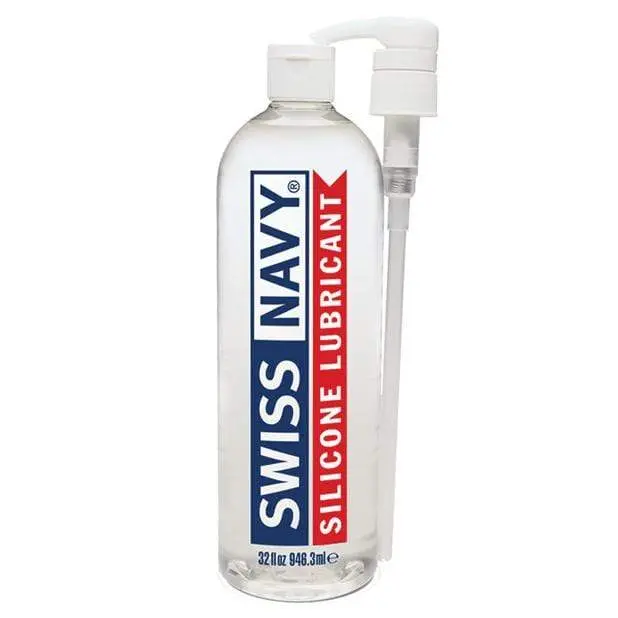 Swiss Navy Silicone-Based Lubricant – Long-Lasting, Non-Sticky Formula 7