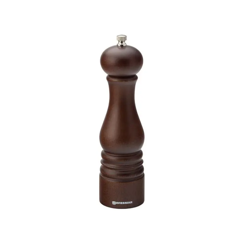 Swissmar Walnut Pepper Grinder – 220Mm Tall 1